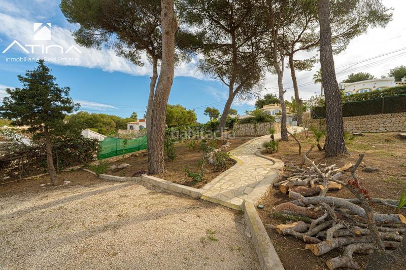 Foto 72ecb025-7110-4cc4-9178-6ed1afee3592. Xalet amb calefacció aparcament piscina a Portichol-Balcón al Mar Xàbia