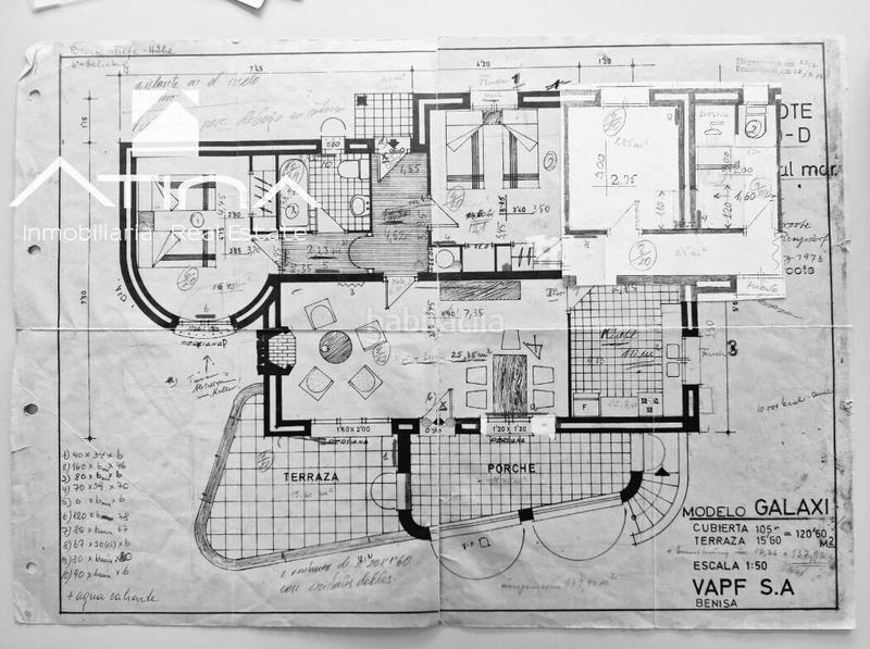 Foto 8945e48b-0031-44fe-b060-f0a13683a98d. Xalet amb calefacció aparcament piscina a Portichol-Balcón al Mar Xàbia