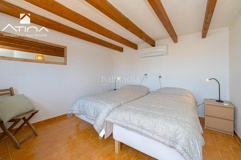 Foto b53513a5-23a8-4360-b283-48a158e30de4. Xalet amb calefacció aparcament piscina a Portichol-Balcón al Mar Xàbia