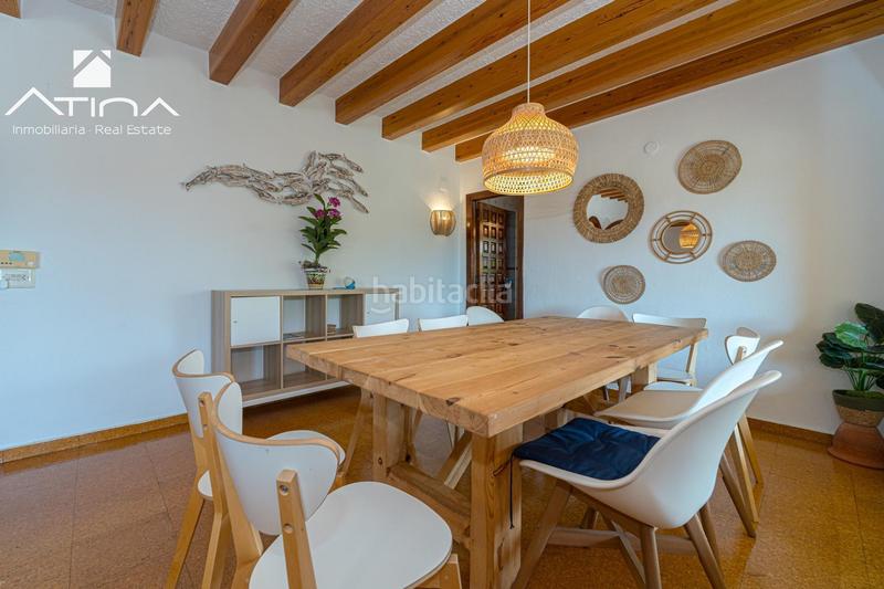 Foto b8d59068-79d9-4e38-8828-19cd4f8e180e. Xalet amb calefacció aparcament piscina a Portichol-Balcón al Mar Xàbia