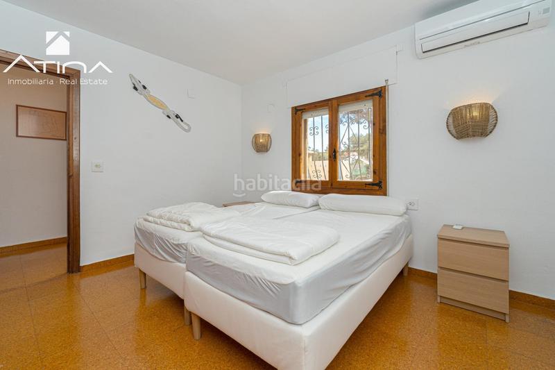 Foto bc7aee35-1944-4d35-bc56-0efb178faa27. Xalet amb calefacció aparcament piscina a Portichol-Balcón al Mar Xàbia