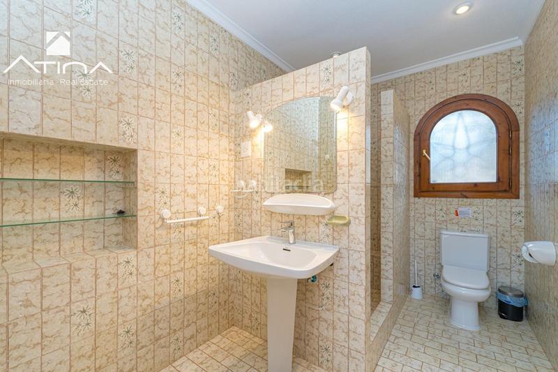 Foto c6f19ec6-fdc6-4bfb-bab8-b7ccb9bf870f. Xalet amb calefacció aparcament piscina a Portichol-Balcón al Mar Xàbia