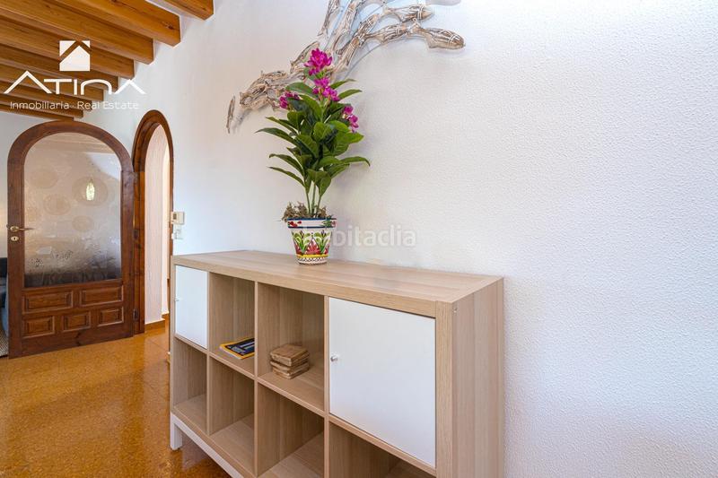 Foto d6289677-ea76-4439-b193-5bc5071531f9. Xalet amb calefacció aparcament piscina a Portichol-Balcón al Mar Xàbia