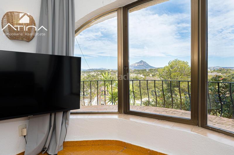 Foto f700b052-9c94-4bfd-95f7-784e70404478. Xalet amb calefacció aparcament piscina a Portichol-Balcón al Mar Xàbia