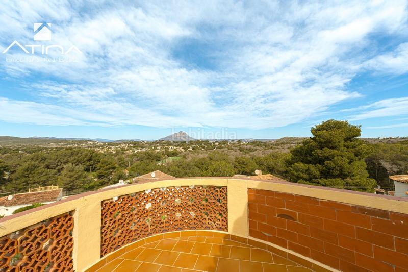 Foto ff8948c5-708a-407a-8425-4ca2b093caf0. Xalet amb calefacció aparcament piscina a Portichol-Balcón al Mar Xàbia