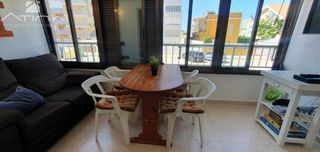 Studiowohnung in Daimús. Coqueto estudio en la playa de daimús, a solo 150 metros del mar