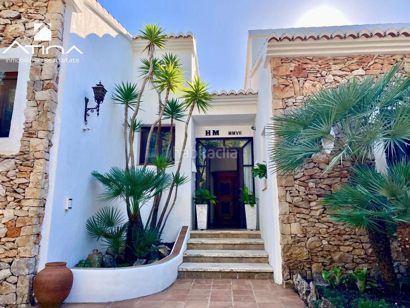 Foto 0be4a274-620b-4612-b932-3c41c1f32019. Chalet la plana tu rincón privado junto al cabo más emblemático de jávea en Xàbia