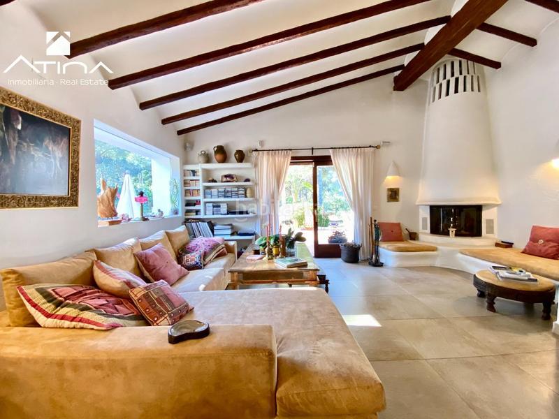 Foto 34646506-6a92-49c9-b020-f3d67164a7fe. Chalet la plana tu rincón privado junto al cabo más emblemático de jávea en Xàbia