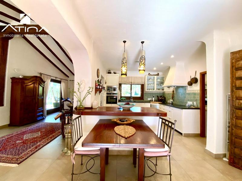 Foto 3d5887bb-17bf-4755-9841-293e60c58f4d. Chalet la plana tu rincón privado junto al cabo más emblemático de jávea en Xàbia