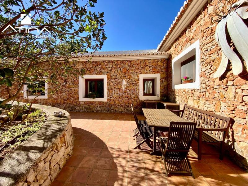 Foto 4238899d-1807-4c63-b854-6acdf4594370. Chalet la plana tu rincón privado junto al cabo más emblemático de jávea en Xàbia