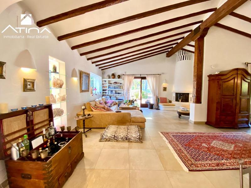 Foto 4b2926b4-121c-4bb2-afd0-176fc371dabb. Chalet la plana tu rincón privado junto al cabo más emblemático de jávea en Xàbia