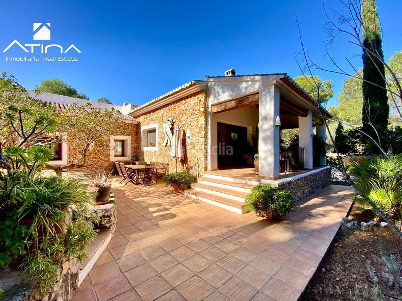 Foto 4d8d193a-9990-4d8d-8c4d-d068e37245ca. Chalet la plana tu rincón privado junto al cabo más emblemático de jávea en Xàbia