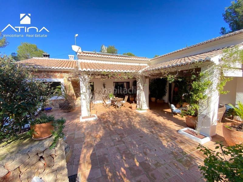 Foto 946ccc59-de4d-4846-8979-aed3950ef3c8. Chalet la plana tu rincón privado junto al cabo más emblemático de jávea en Xàbia