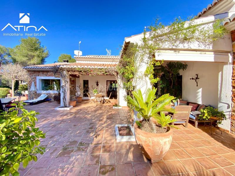 Foto b41c681d-9ead-4d55-80c2-f926c564ec0e. Chalet la plana tu rincón privado junto al cabo más emblemático de jávea en Xàbia