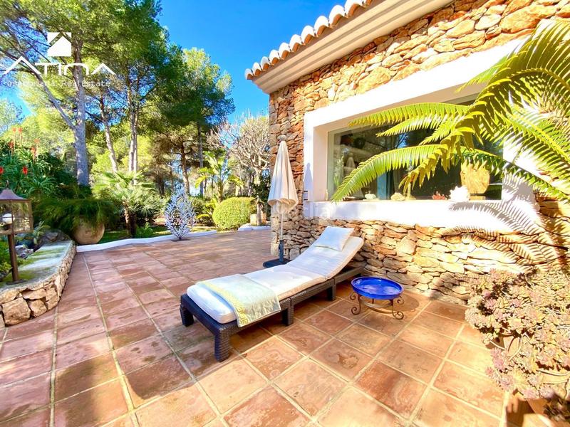 Foto c77457a5-b4bf-4812-9541-85def676ddf4. Chalet la plana tu rincón privado junto al cabo más emblemático de jávea en Xàbia