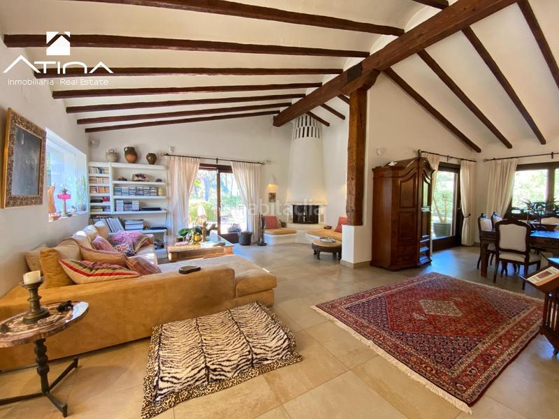 Foto ea27bb01-e846-4fb9-8dea-090c721d2548. Chalet la plana tu rincón privado junto al cabo más emblemático de jávea en Xàbia