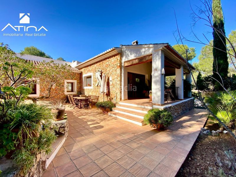 Foto 4d8d193a-9990-4d8d-8c4d-d068e37245ca. Xalet amb aparcament piscina a Puerto Xàbia