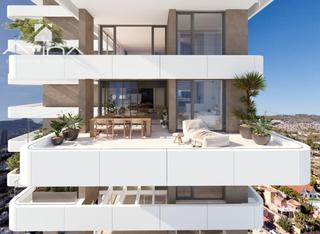 Apartament a Marisol Park - Ortembach - Los Almendros. Elegancia y confort frente al mar apartamento de lujo con servic