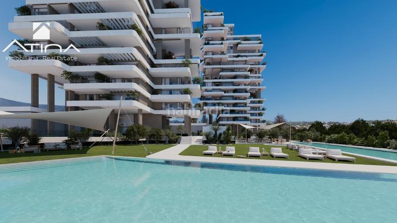 Foto e3060c97-0588-461f-bc63-eceabfe346eb. Apartament amb calefacció aparcament piscina a Marisol Park - Ortembach - Los Almendros Calp