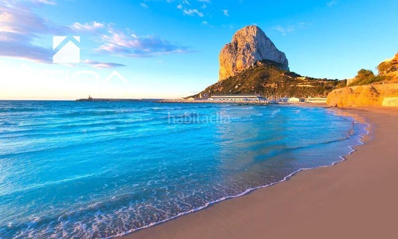 Foto 64738ff6-4360-47ae-a72f-f864d99a114d. Apartamento lujo mediterráneo con vistas a mar y montaña apartamento único e con zona wellness en Calp