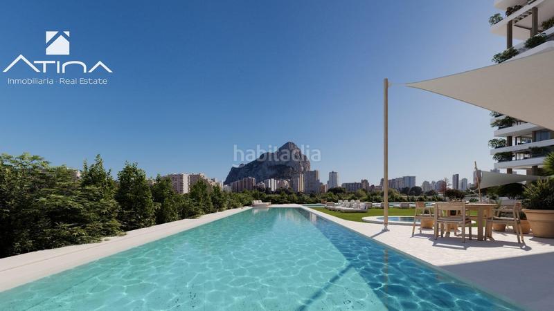 Foto 7f0dc2c1-e1ed-4544-ba18-6441a9690552. Apartamento lujo mediterráneo con vistas a mar y montaña apartamento único e con zona wellness en Calp