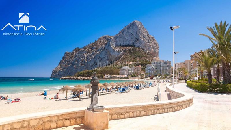 Foto 9c88416b-2e7a-47ce-a980-d6424ab9d67f. Apartamento lujo mediterráneo con vistas a mar y montaña apartamento único e con zona wellness en Calp