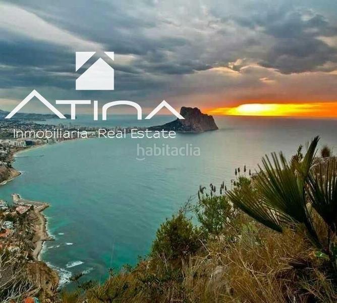Foto b2267a48-73e6-4aae-a073-30e9f6c5d0a3. Apartamento lujo mediterráneo con vistas a mar y montaña apartamento único e con zona wellness en Calp