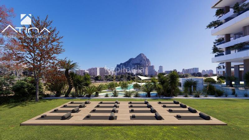 Foto b2f8f5e9-3d85-4909-a2c2-716a2045478b. Apartamento lujo mediterráneo con vistas a mar y montaña apartamento único e con zona wellness en Calp