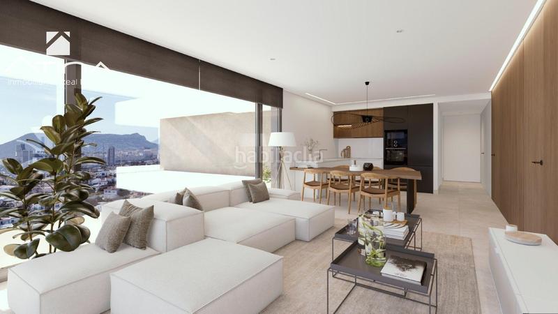Foto e62513e4-63ec-4a5c-b296-b5c9b6c745dc. Apartamento lujo mediterráneo con vistas a mar y montaña apartamento único e con zona wellness en Calp