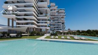 Apartament a Marisol Park - Ortembach - Los Almendros. Vivir como en un resort apartamento premium con wellness y vista