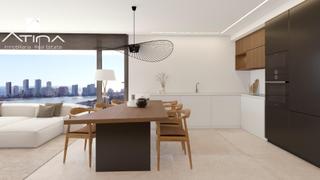Apartament a Marisol Park - Ortembach - Los Almendros. Vistas de ensueño y lujo total apartamento exclusivo con zona we