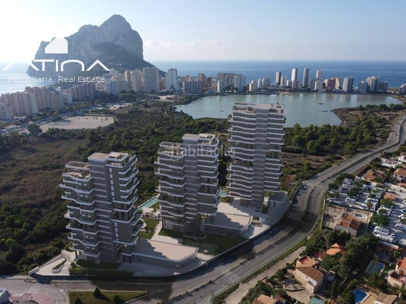 Foto 7477d693-d7cd-46d5-be27-01680175fa35. Appartement avec chauffage parking piscine dans Marisol Park - Ortembach - Los Almendros Calp