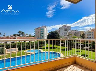 Apartament  Camino camino de salobres. Apartamento con piscina y terraza cerca del mar en jávea  playa