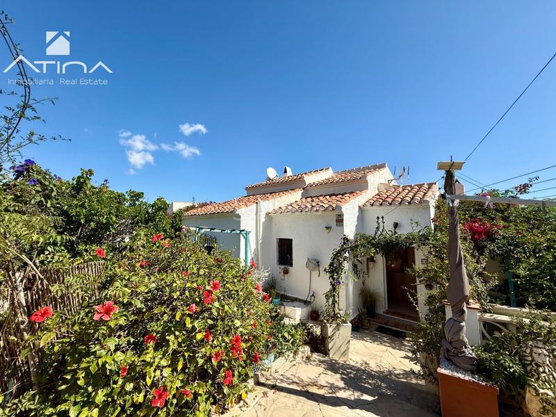 Foto dbea8411-fd6f-48a0-ad5e-1d20bd8e4d9a. Chalet avec chauffage parking piscine dans Cap Martí - El Tossalet - Pinomar Xàbia
