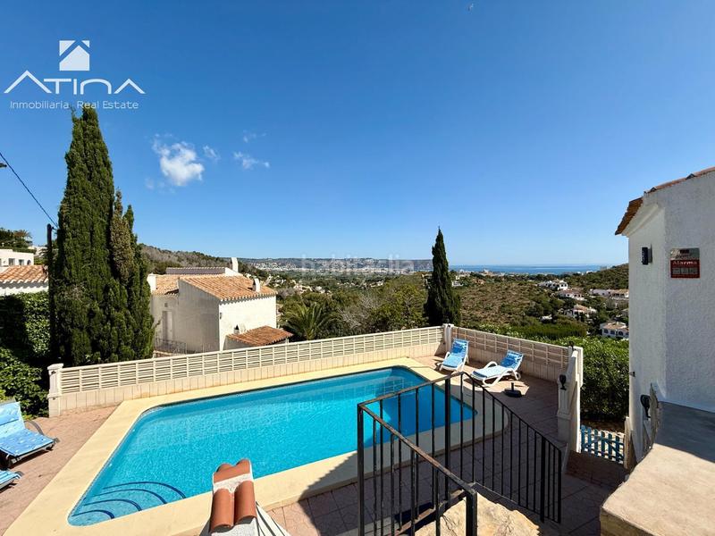 Foto f6898c56-2d4a-40d4-85cc-2f09acbeb0ad. Chalet avec chauffage parking piscine dans Cap Martí - El Tossalet - Pinomar Xàbia