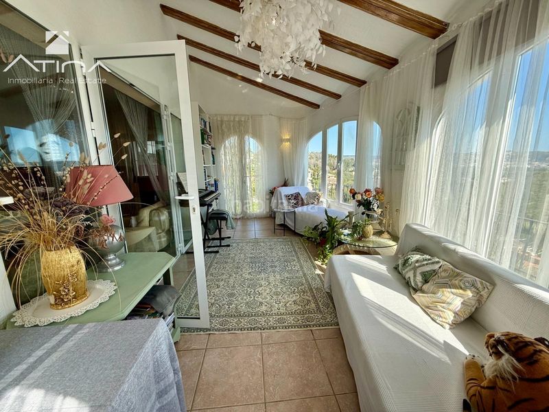 Foto 54b9f9b1-cd8f-4f9d-99b2-7bcf5bde4afe. Xalet amb calefacció aparcament piscina a Cap Martí - El Tossalet - Pinomar Xàbia