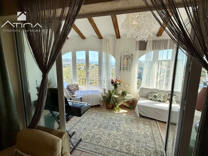 Foto 837598f6-c32f-4f3b-82ee-fe29dbaff0c3. Xalet amb calefacció aparcament piscina a Cap Martí - El Tossalet - Pinomar Xàbia