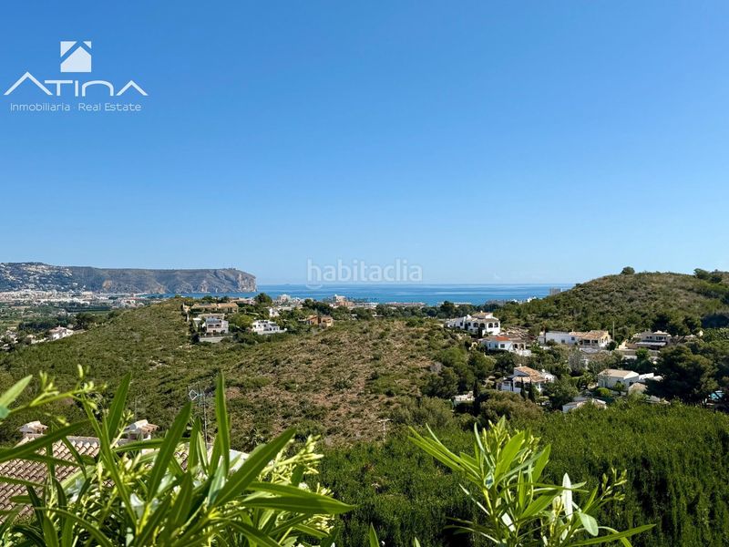 Foto 950206fd-efa6-4c85-a10e-52a40d46d3f6. Xalet amb calefacció aparcament piscina a Cap Martí - El Tossalet - Pinomar Xàbia
