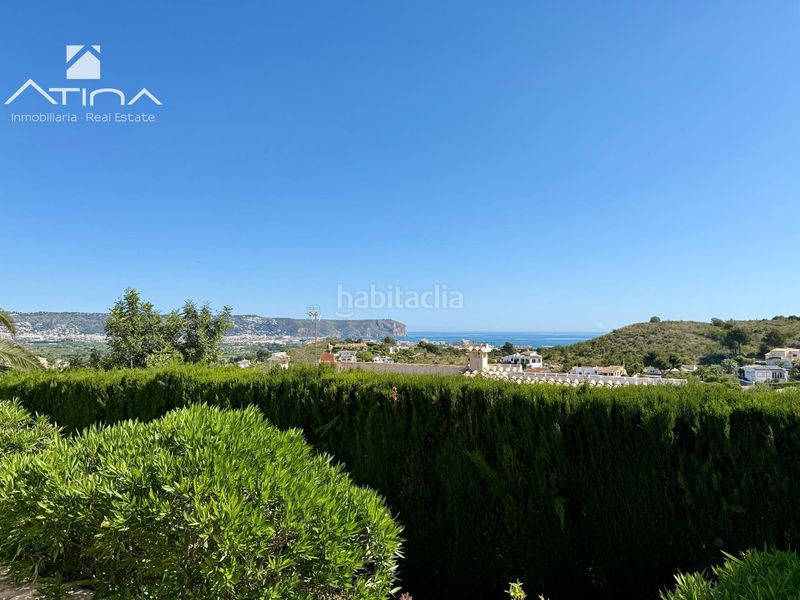 Foto d6b5745b-49e6-457a-984d-fdbde585d903. Xalet amb calefacció aparcament piscina a Cap Martí - El Tossalet - Pinomar Xàbia