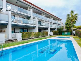 Apartament a Montañar-El Arenal. Exclusivo apartamento en jávea con terraza, piscina y garaje pri