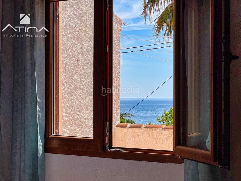 Foto 023958c5-e72b-44f2-9974-61b9367441fc. Ático dúplex con vistas al mar luz y estilo mediterráneo en jávea en Xàbia