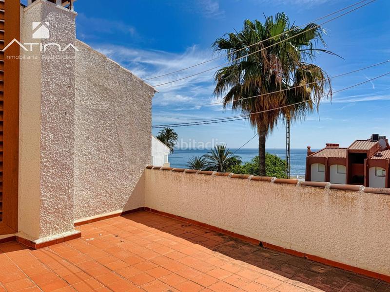Foto 1f7a2911-71a1-4b1a-b1ec-132eddd6a6da. Ático dúplex con vistas al mar luz y estilo mediterráneo en jávea en Xàbia