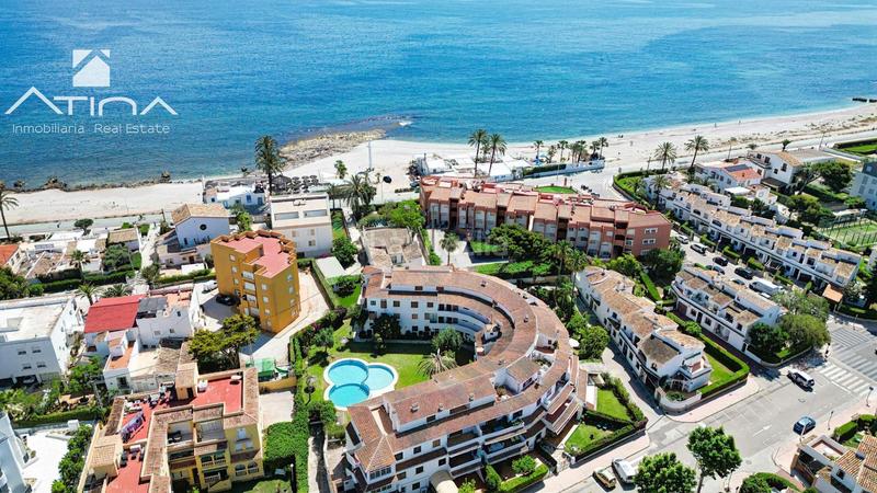 Foto 337ee925-c00f-4baf-8297-a21c7ad8a97e. Ático dúplex con vistas al mar luz y estilo mediterráneo en jávea en Xàbia