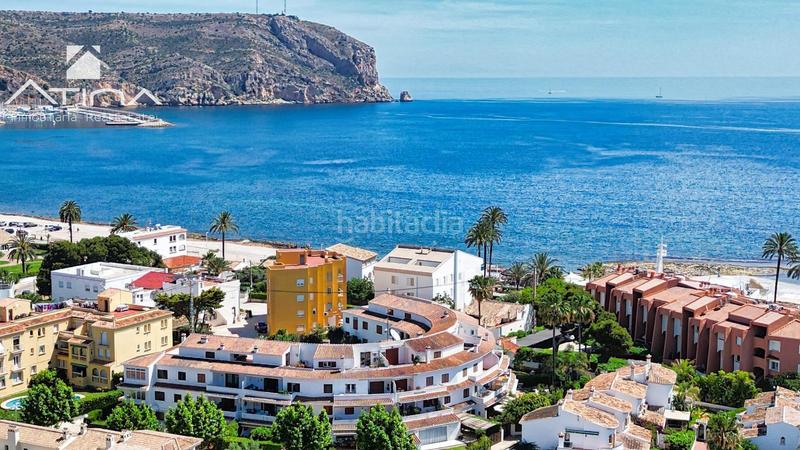 Foto 41bc0b18-1cf6-4250-9ebc-c94d47c5413d. Ático dúplex con vistas al mar luz y estilo mediterráneo en jávea en Xàbia