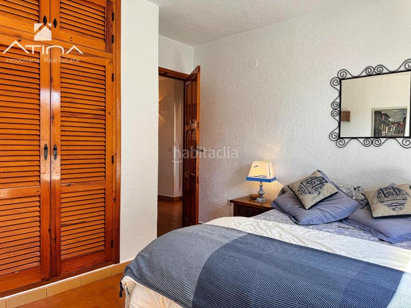 Foto 5c7c5a0d-5f46-49ae-9048-9197a3f80f7f. Ático dúplex con vistas al mar luz y estilo mediterráneo en jávea en Xàbia