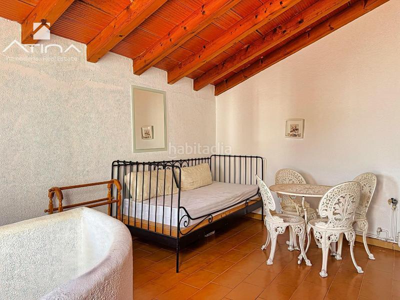 Foto 5eb5e182-8303-465b-9edb-e413b7cbb3d2. Ático dúplex con vistas al mar luz y estilo mediterráneo en jávea en Xàbia