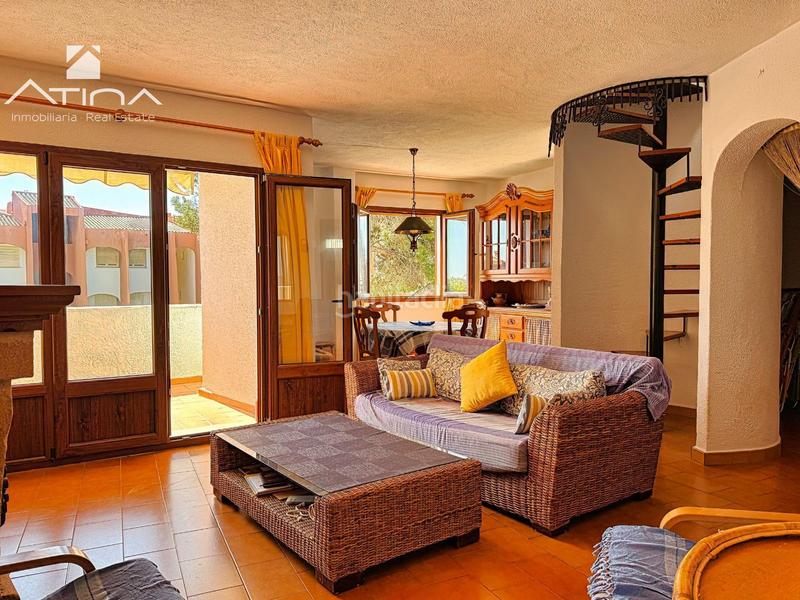 Foto 75d0d9e8-30ff-4aa5-9dcc-f0544a875598. Ático dúplex con vistas al mar luz y estilo mediterráneo en jávea en Xàbia