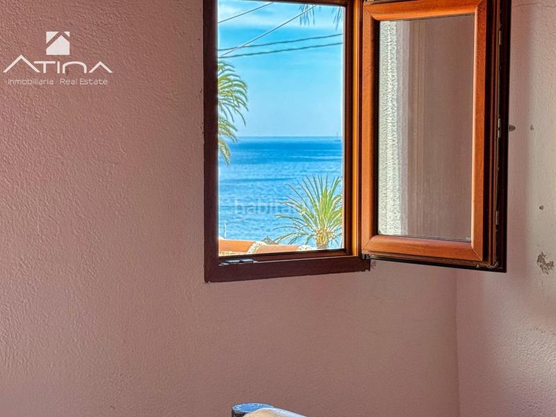 Foto b88f4cd9-5d62-40a2-ae80-d9dfc2a12af0. Ático dúplex con vistas al mar luz y estilo mediterráneo en jávea en Xàbia