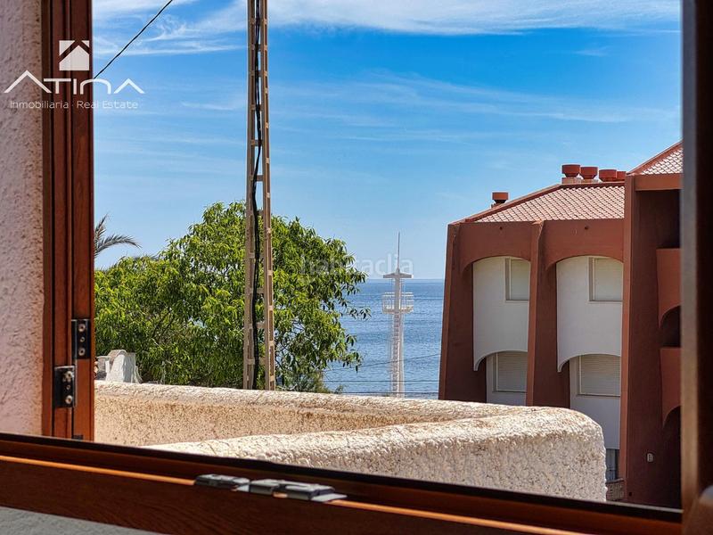 Foto c7913f48-47de-4bc2-a0e0-e46379c9df2c. Ático dúplex con vistas al mar luz y estilo mediterráneo en jávea en Xàbia