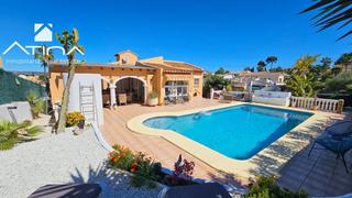 Xalet a Puerto. Exclusiva villa en pinosol jávea con apartamento independiente y